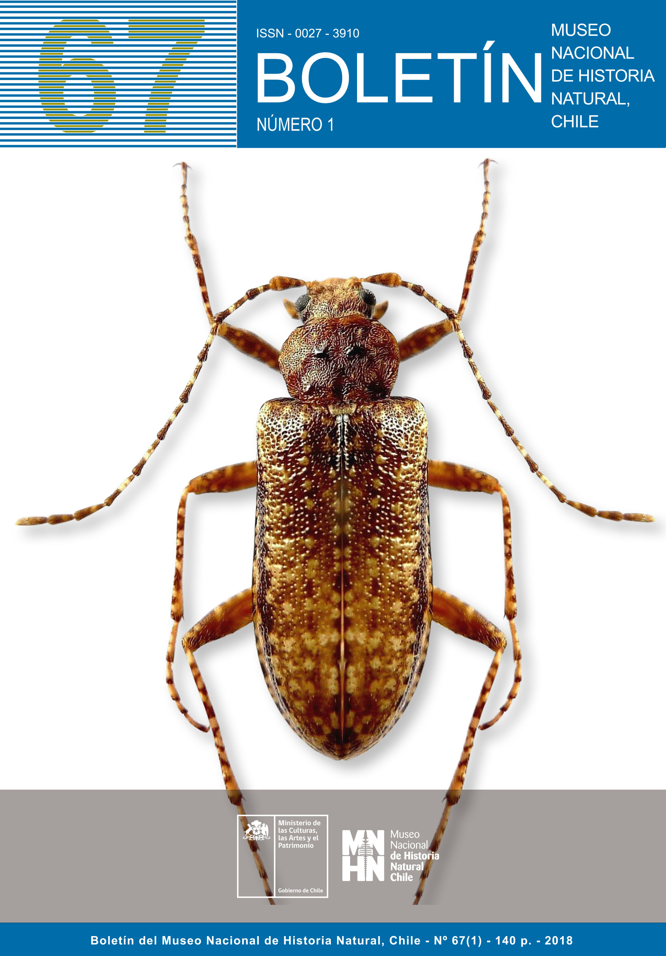 Boletín 67 Número 1