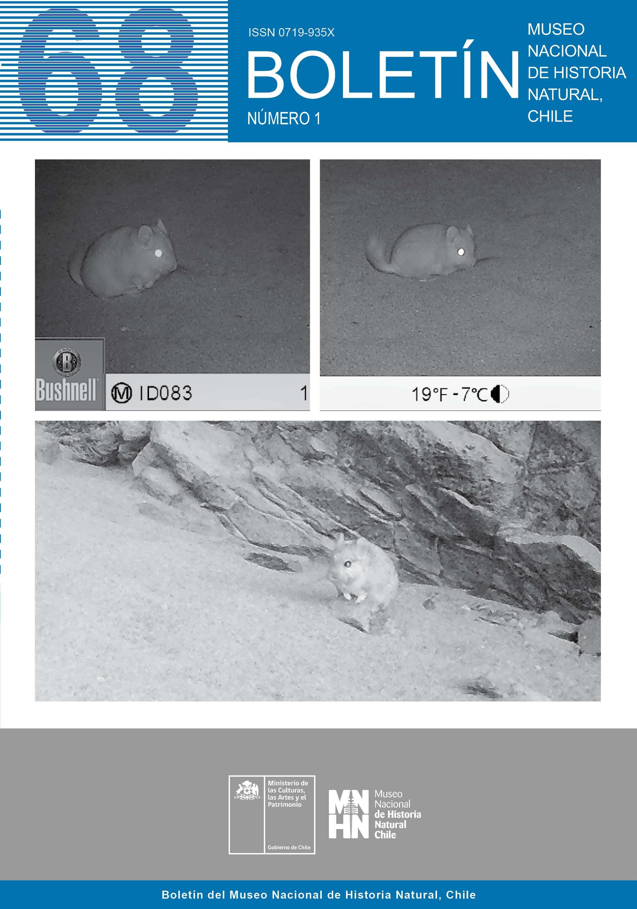 Boletin Vol 68, número 1