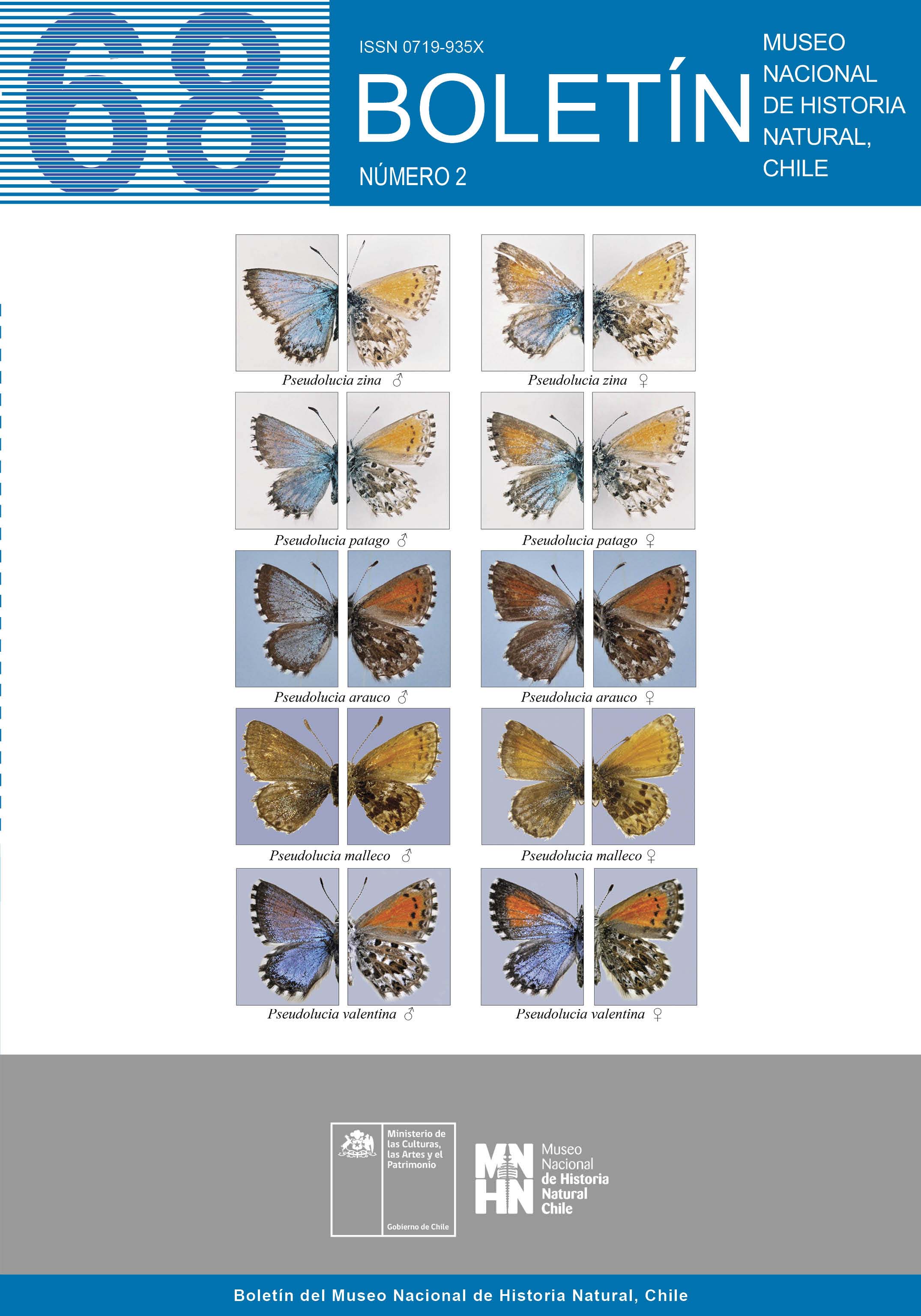 Boletin Vol 68, número 2